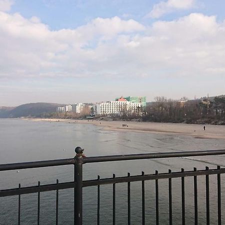Apartament Orchidea New Slavia Miedzyzdroje Extérieur photo