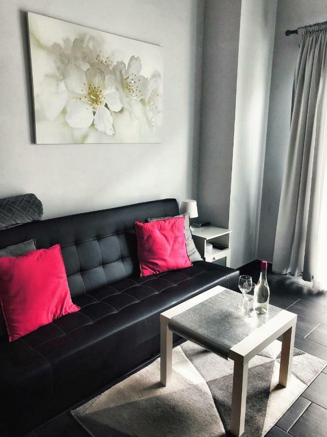 Apartament Orchidea New Slavia Miedzyzdroje Extérieur photo