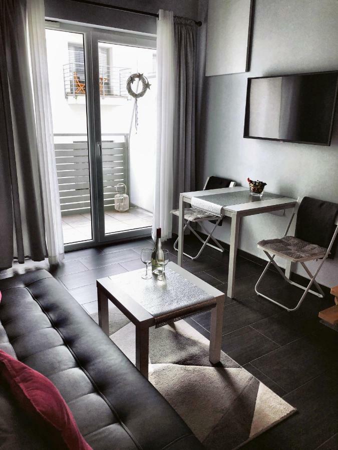 Apartament Orchidea New Slavia Miedzyzdroje Extérieur photo