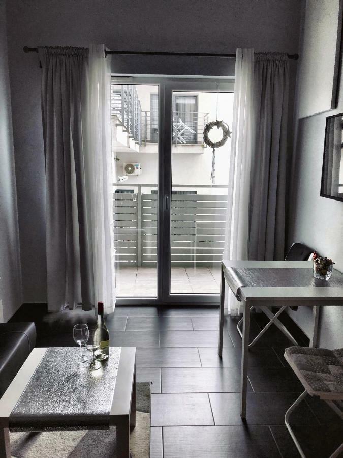 Apartament Orchidea New Slavia Miedzyzdroje Extérieur photo