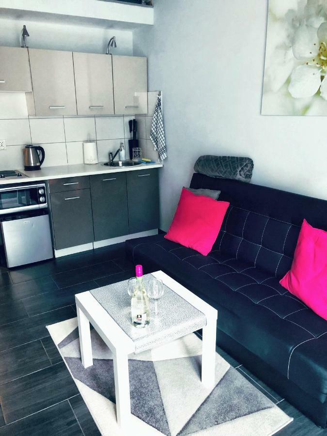 Apartament Orchidea New Slavia Miedzyzdroje Extérieur photo