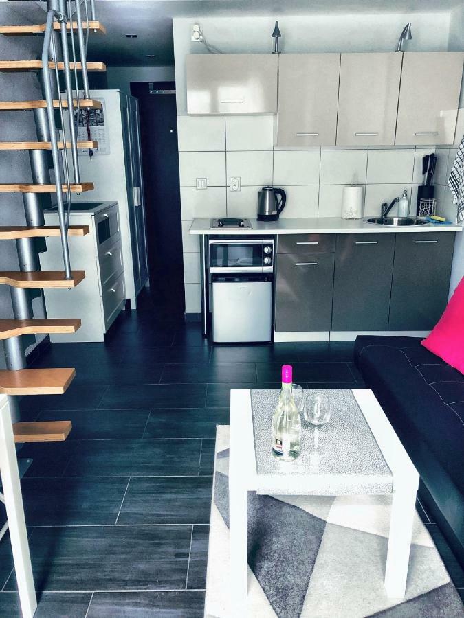 Apartament Orchidea New Slavia Miedzyzdroje Extérieur photo