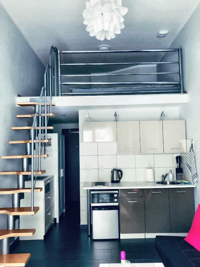 Apartament Orchidea New Slavia Miedzyzdroje Extérieur photo