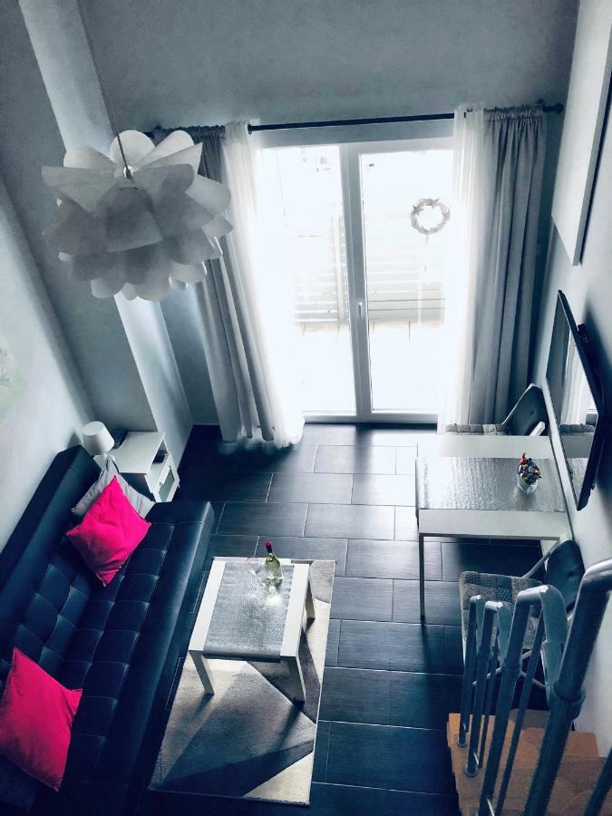 Apartament Orchidea New Slavia Miedzyzdroje Extérieur photo