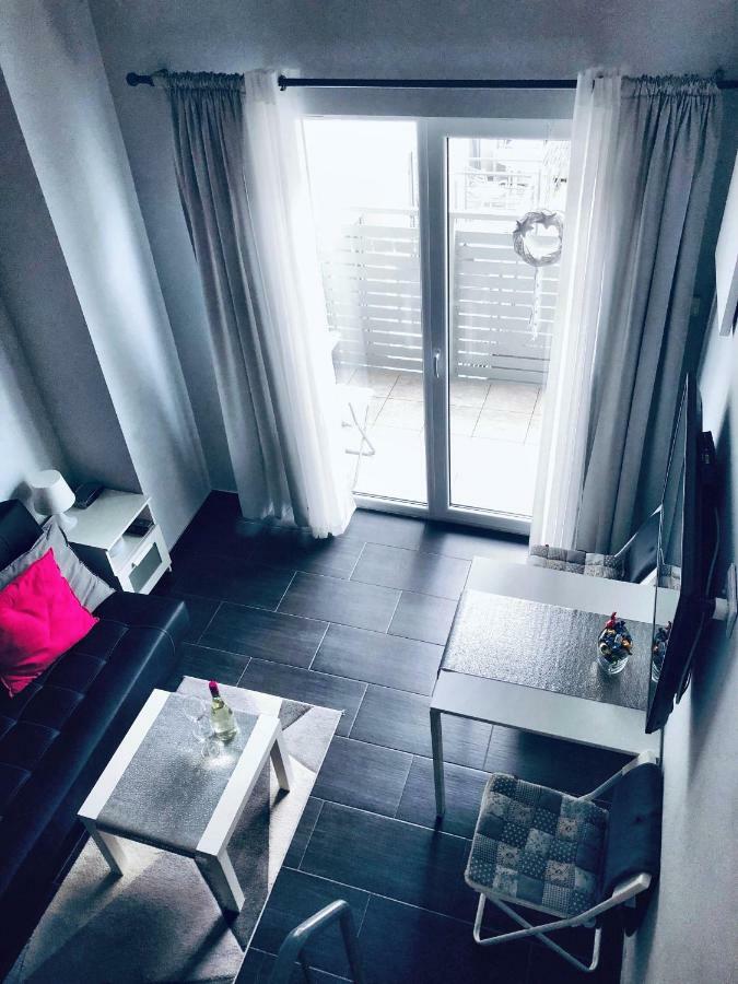 Apartament Orchidea New Slavia Miedzyzdroje Extérieur photo