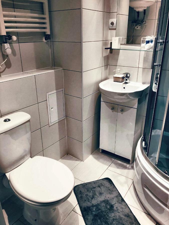 Apartament Orchidea New Slavia Miedzyzdroje Extérieur photo