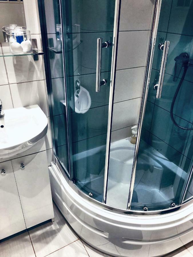 Apartament Orchidea New Slavia Miedzyzdroje Extérieur photo