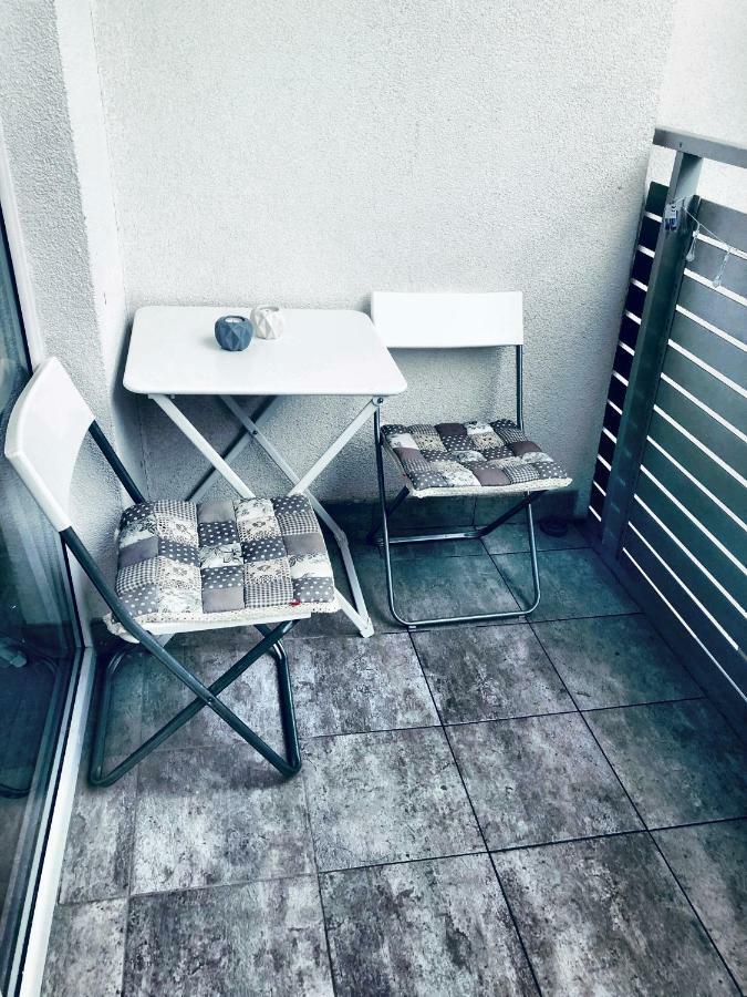 Apartament Orchidea New Slavia Miedzyzdroje Extérieur photo